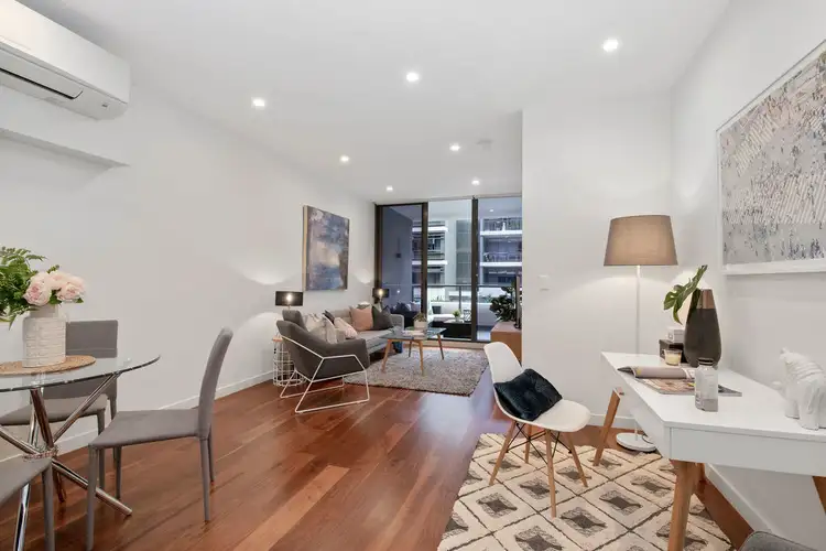 Main view of Homely apartment listing, 203/20 Dunkerley Pl, Waterloo NSW 2017