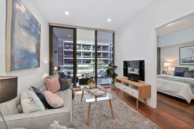 Second view of Homely apartment listing, 203/20 Dunkerley Pl, Waterloo NSW 2017