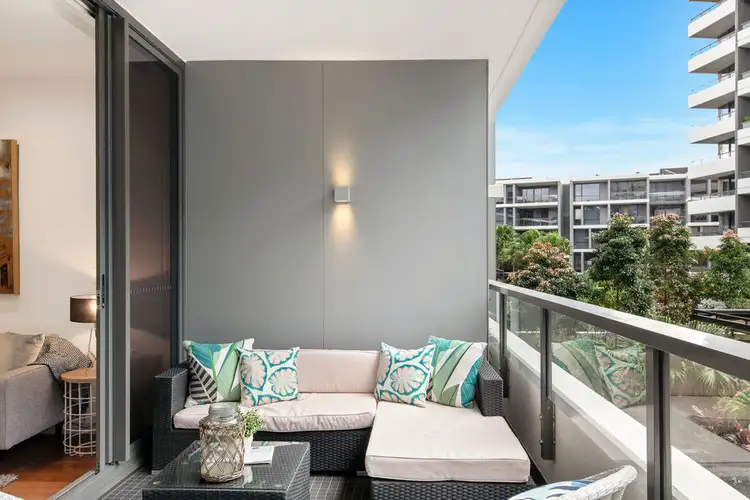 Third view of Homely apartment listing, 203/20 Dunkerley Pl, Waterloo NSW 2017