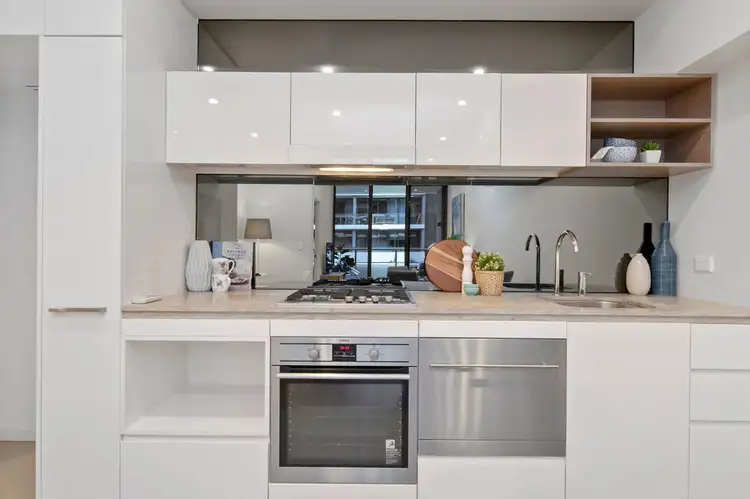 Fourth view of Homely apartment listing, 203/20 Dunkerley Pl, Waterloo NSW 2017