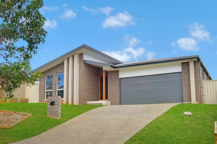 Second view of Homely house listing, 17 Syd Hopkins Terrace, Port Macquarie NSW 2444