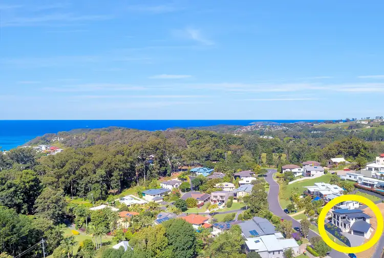 Sixth view of Homely house listing, 21 Tranquility Dr, Korora NSW 2450