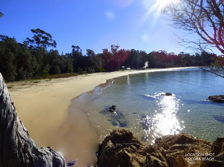 Second view of Homely house listing, 34 Cosham Cl, Eden NSW 2551