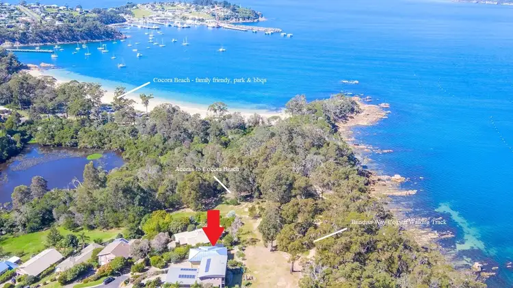 Fourth view of Homely house listing, 34 Cosham Cl, Eden NSW 2551