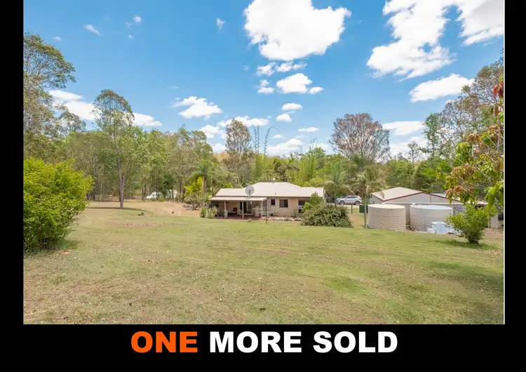 73 Lymburner Road, Pie Creek QLD 4570