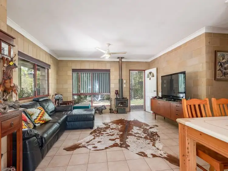 Second view of Homely rural property listing, 73 Lymburner Road, Pie Creek QLD 4570