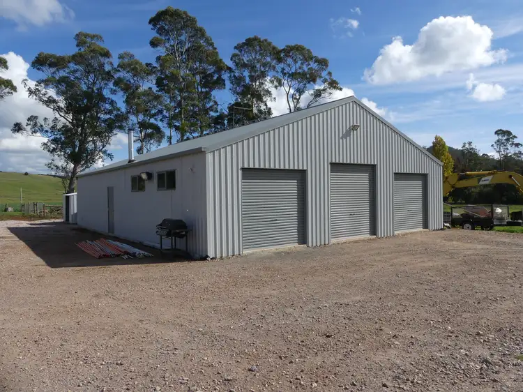 Second view of Homely rural property listing, 50 Dairy Plains Rd, Needles TAS 7304