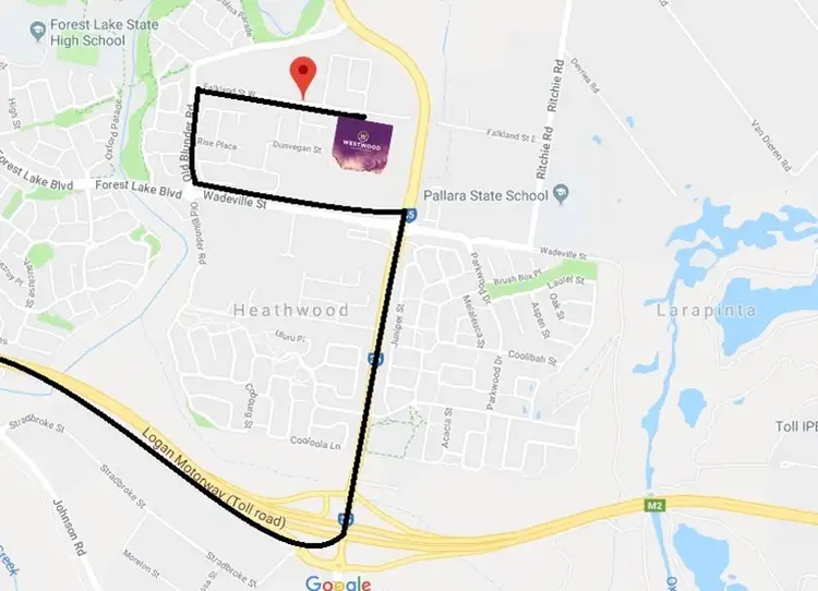 Sixth view of Homely house listing, 27 Skyline Street, Heathwood QLD 4110