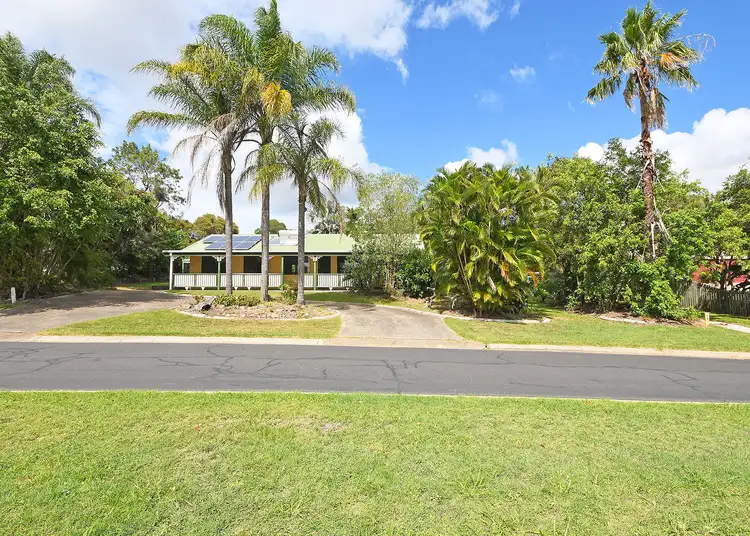 7 Oleander Ave, Kawungan QLD 4655
