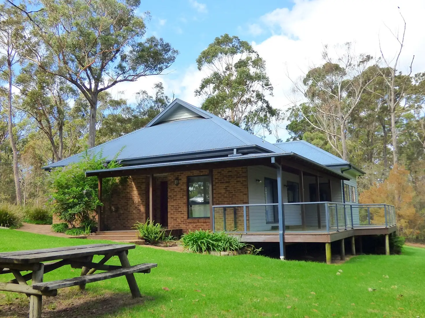 Main view of Homely rural property listing, 43 Settlers Rd Greigs Flat Via, Pambula NSW 2549