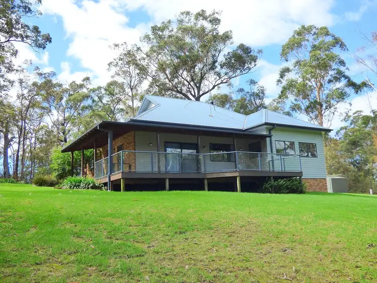 Fifth view of Homely rural property listing, 43 Settlers Rd Greigs Flat Via, Pambula NSW 2549