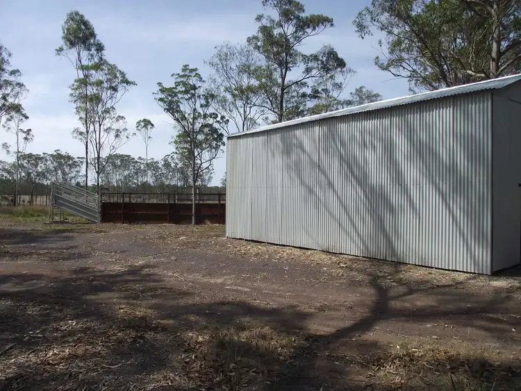 4 JONES ROAD, Bucca QLD 4670