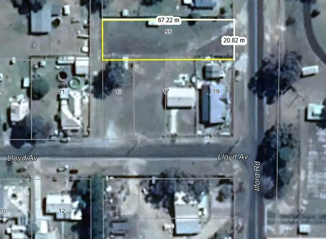 Fourth view of Homely land listing, 55 Ilford Rd, Kandos NSW 2848