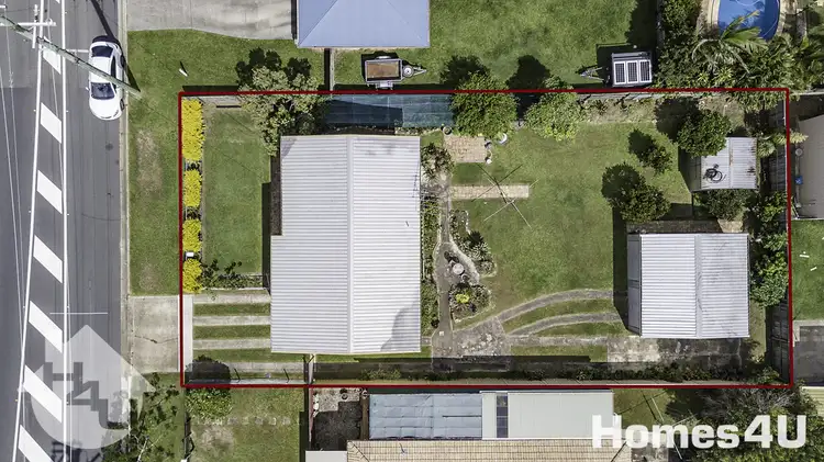Main view of Homely house listing, 38 Mckillop St, Rothwell QLD 4022