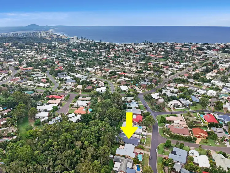 Third view of Homely house listing, 87 Brentwood Ave, Mooloolaba QLD 4557