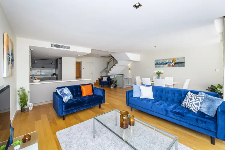 Second view of Homely apartment listing, Unit 9/4 Torcello Mews, Mandurah WA 6210