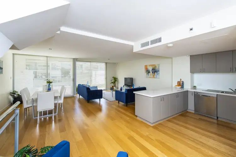 Third view of Homely apartment listing, Unit 9/4 Torcello Mews, Mandurah WA 6210