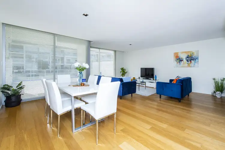 Fifth view of Homely apartment listing, Unit 9/4 Torcello Mews, Mandurah WA 6210