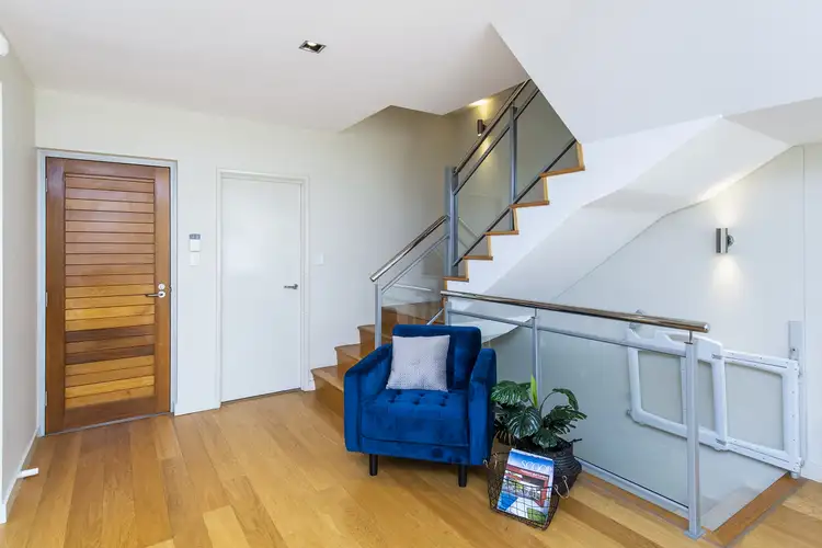 Sixth view of Homely apartment listing, Unit 9/4 Torcello Mews, Mandurah WA 6210