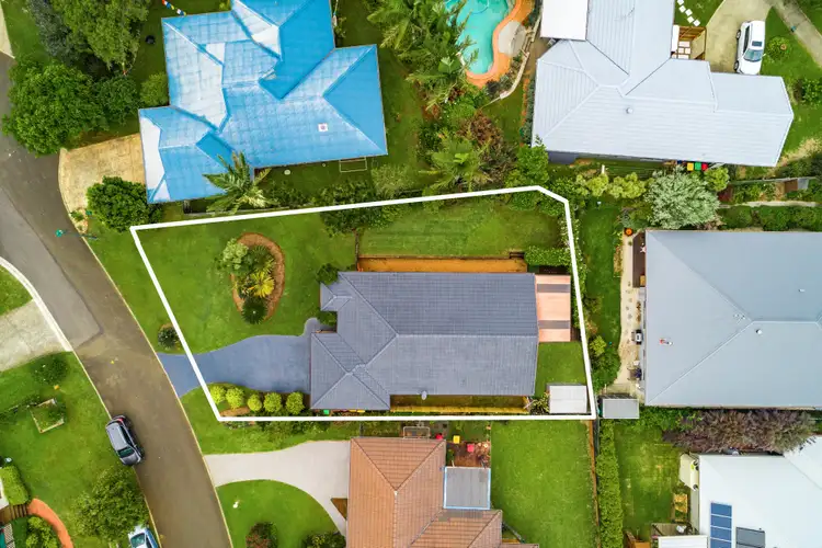 Fourth view of Homely house listing, 12 Ivory Curl Pl, Bangalow NSW 2479