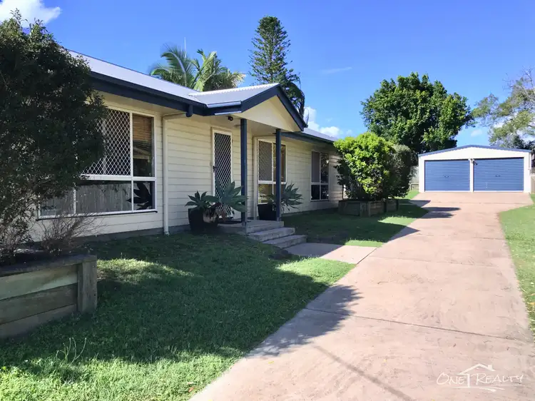 25 Kelvin Grove St, Tinana QLD 4650