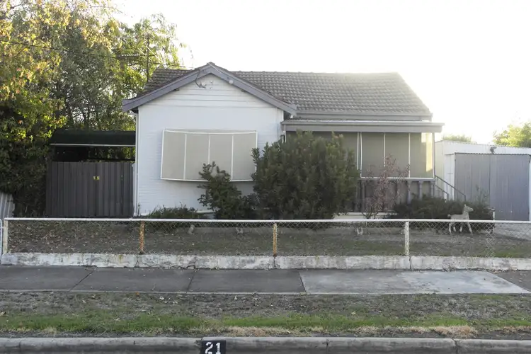 Second view of Homely house listing, 21 Webb St, Traralgon VIC 3844