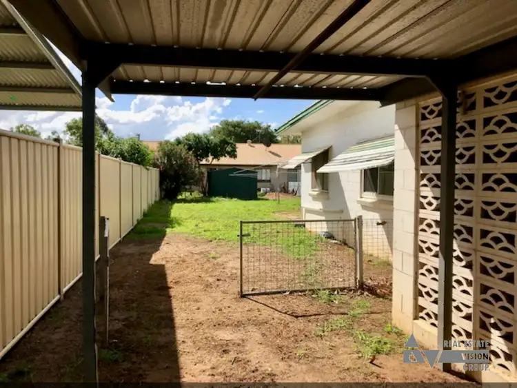 Second view of Homely semi-detached listing, 20 Curt St, Emerald QLD 4720