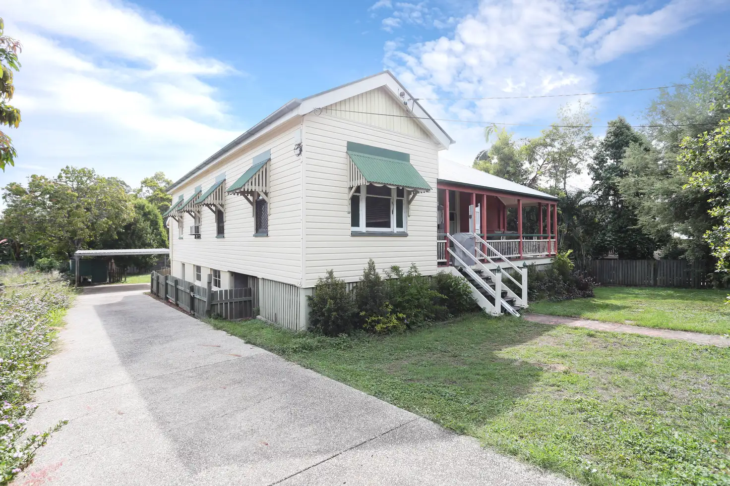 Main view of Homely house listing, 14 Barrett St, East Ipswich QLD 4305