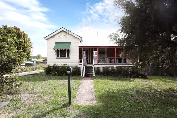 Second view of Homely house listing, 14 Barrett St, East Ipswich QLD 4305
