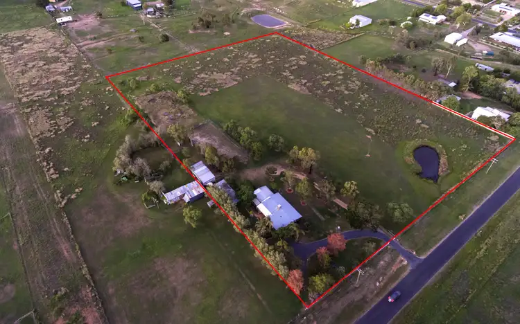 23 Warner St, Rosenthal Heights QLD 4370