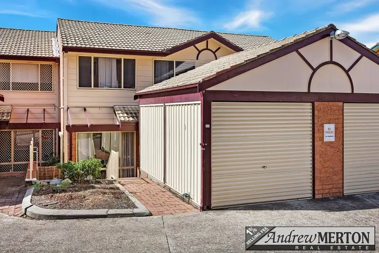 41/45 Bungarribee Rd, Blacktown NSW 2148