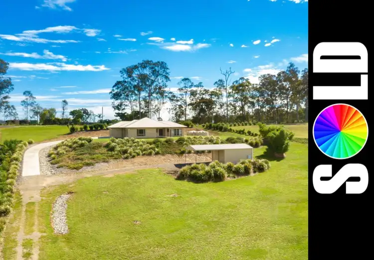 8 Daybreak Ct, Tamaree QLD 4570