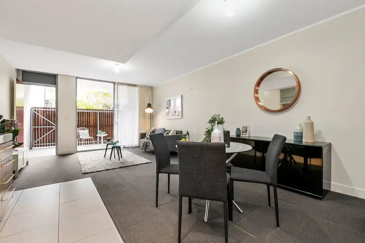 Main view of Homely apartment listing, 302/12 Danks Street, Waterloo NSW 2017