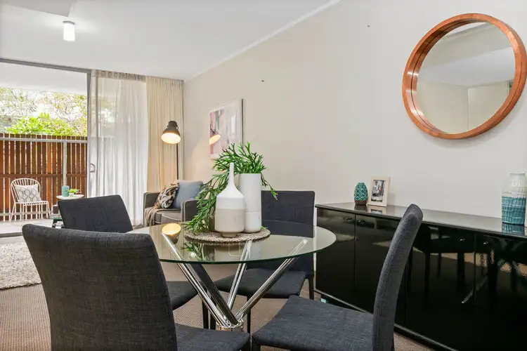Third view of Homely apartment listing, 302/12 Danks Street, Waterloo NSW 2017