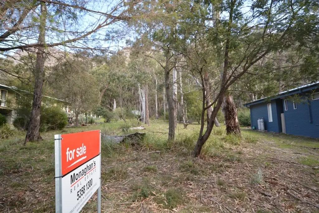 Main view of Homely land listing, 60 High Rd, Halls Gap VIC 3381