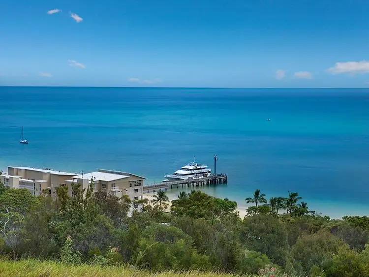 Second view of Homely land listing, 6 Cowry Close, Tangalooma QLD 4025