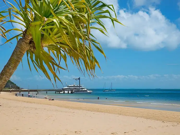Third view of Homely land listing, 6 Cowry Close, Tangalooma QLD 4025