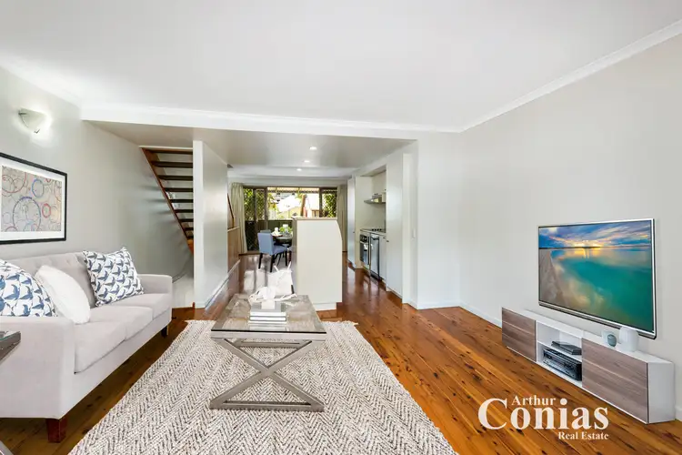 Main view of Homely townhouse listing, Unit 7/11 Great George St, Paddington QLD 4064