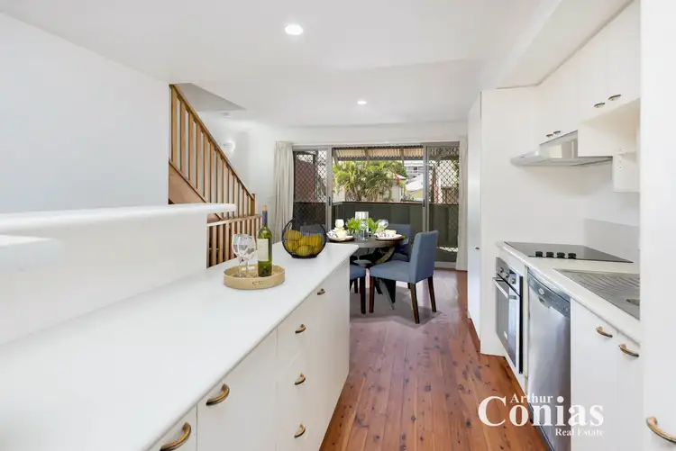 Third view of Homely townhouse listing, Unit 7/11 Great George St, Paddington QLD 4064