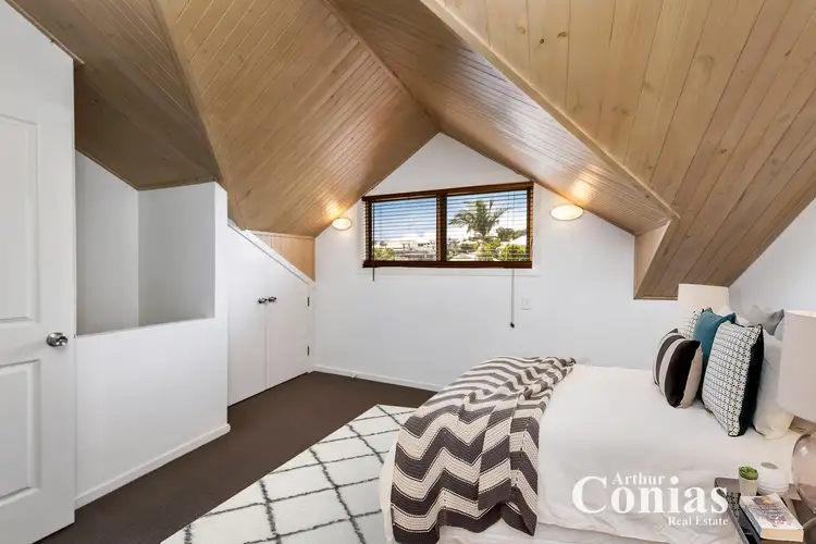 Fourth view of Homely townhouse listing, Unit 7/11 Great George St, Paddington QLD 4064
