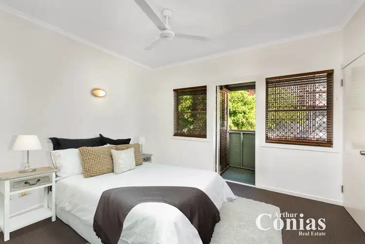 Fifth view of Homely townhouse listing, Unit 7/11 Great George St, Paddington QLD 4064