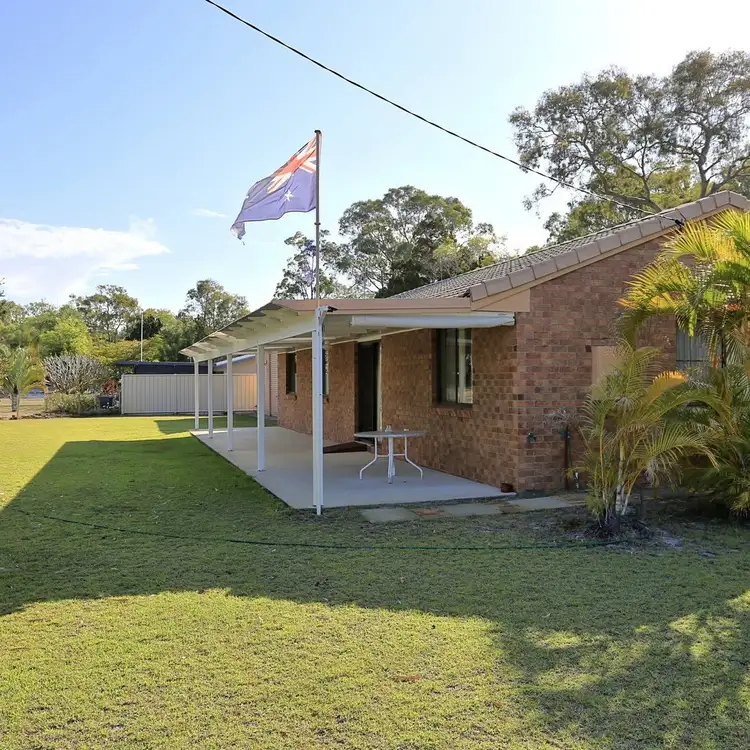 Second view of Homely house listing, 1 Cottonwood St, Woodgate QLD 4660