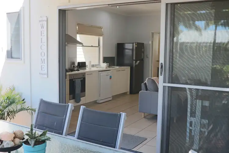Main view of Homely villa listing, 1/151 Esplanade, Woodgate QLD 4660