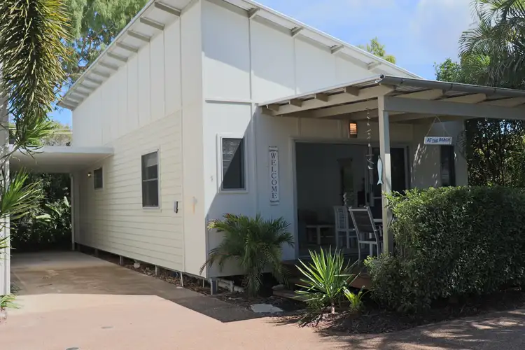 Third view of Homely villa listing, 1/151 Esplanade, Woodgate QLD 4660
