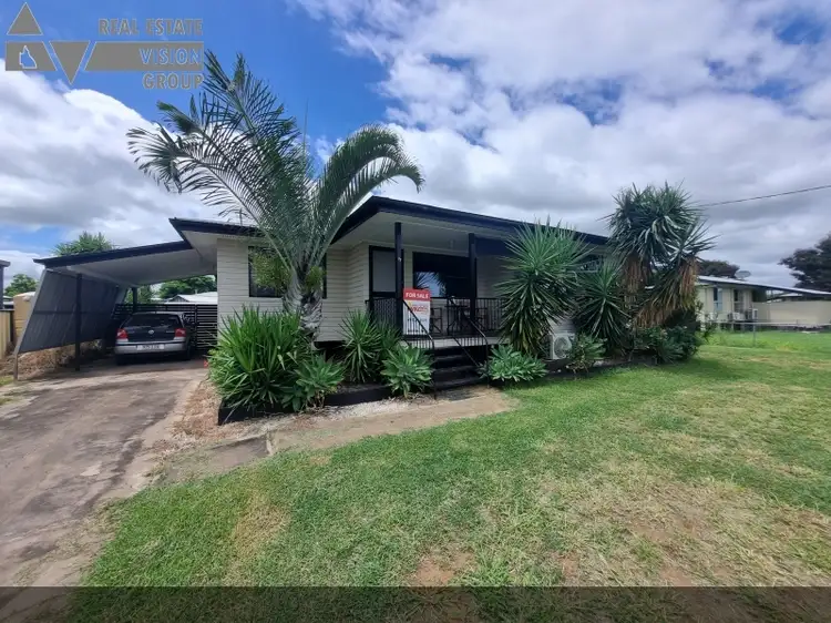 23 Littlefield St, Blackwater QLD 4717