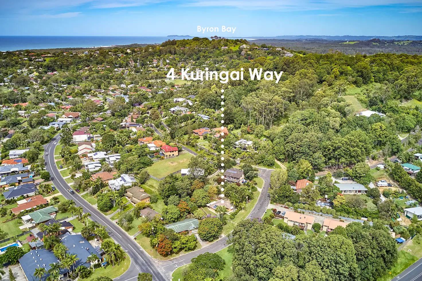 Main view of Homely house listing, 4 Kuringai Way, Ocean Shores NSW 2483
