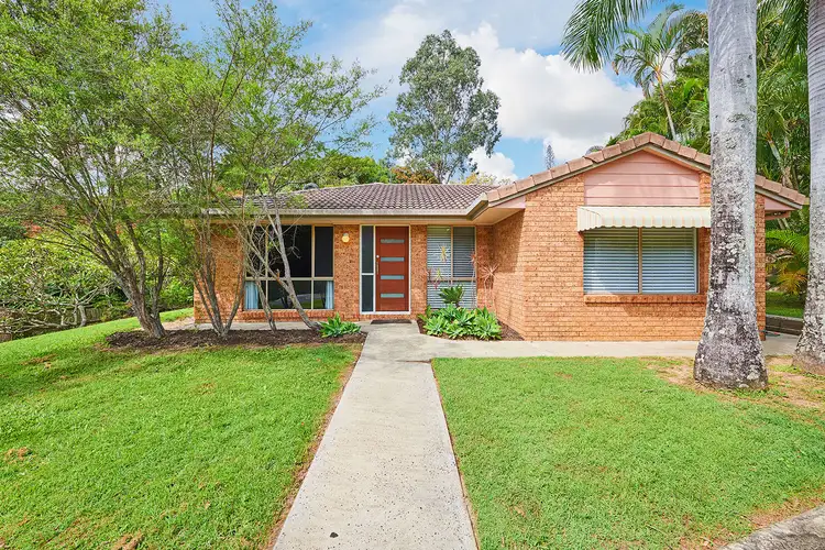 Third view of Homely house listing, 4 Kuringai Way, Ocean Shores NSW 2483