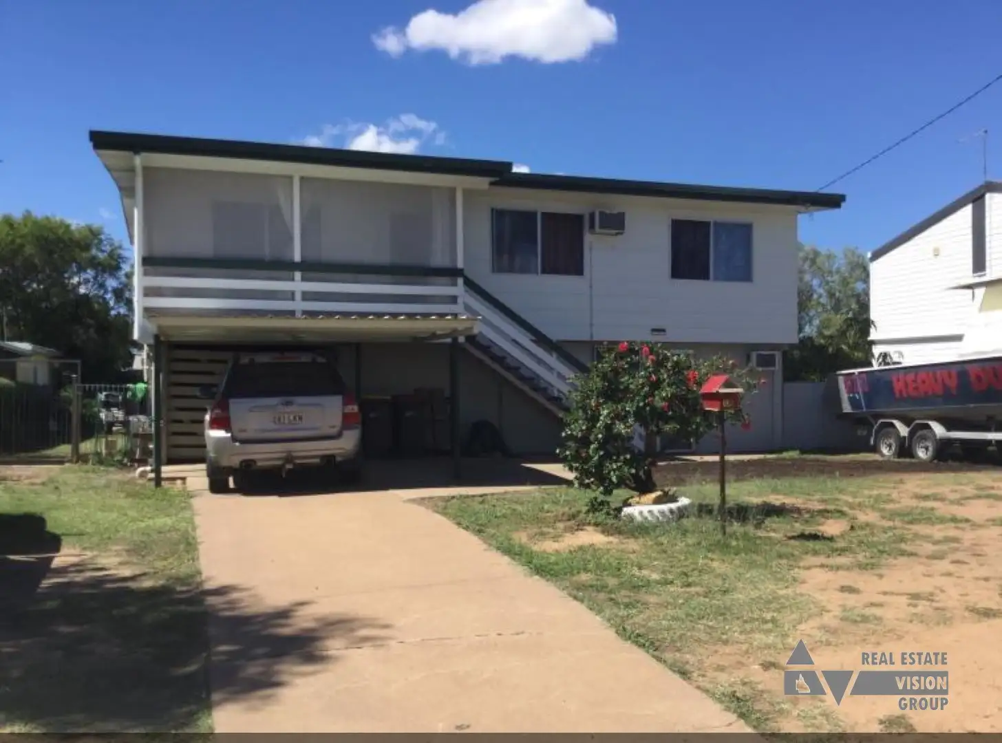 Main view of Homely house listing, 18 Fern Street, Blackwater QLD 4717