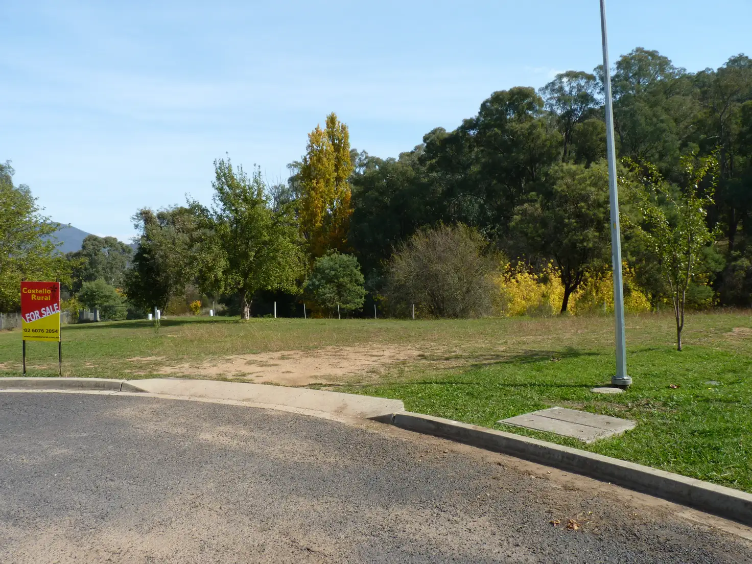 Main view of Homely land listing, 5 Mahon Place, Khancoban NSW 2642