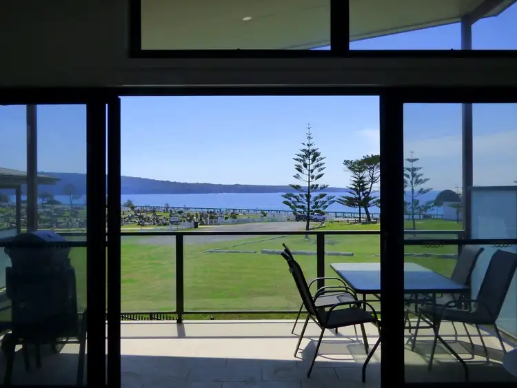 Second view of Homely unit listing, Home Villa 7/6-8 Lake Street, Eden NSW 2551